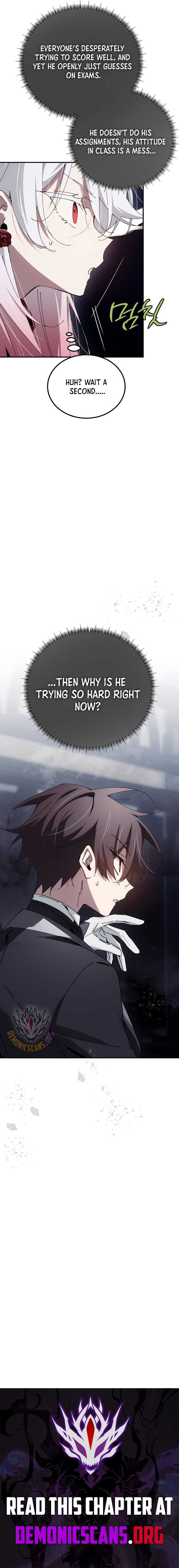 Magic Academy’s Genius Blinker Chapter 58 63 13