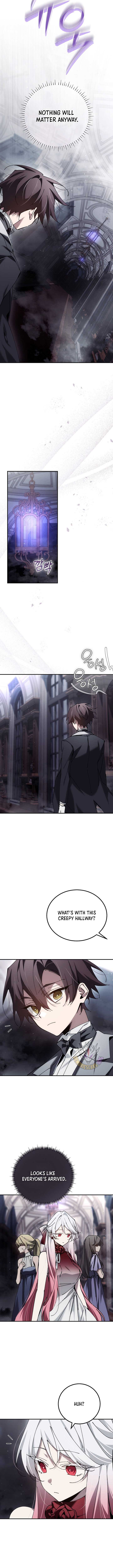 Magic Academy’s Genius Blinker Chapter 58 52 2