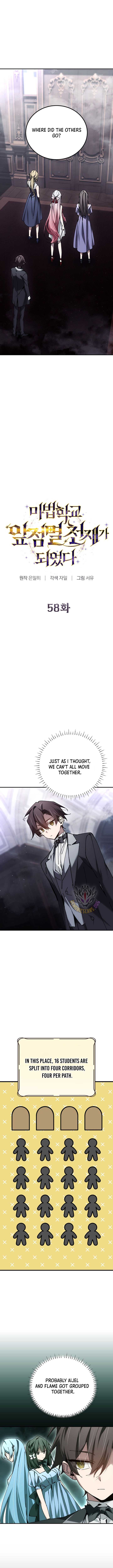 Magic Academy’s Genius Blinker Chapter 58 53 3