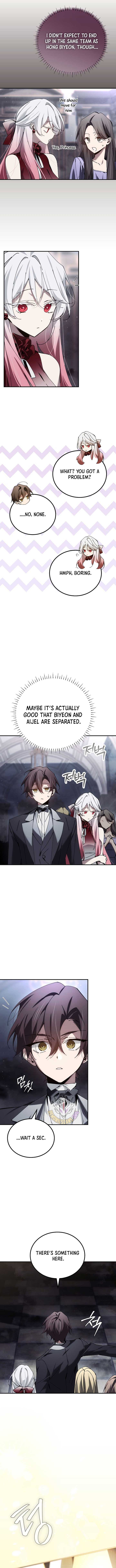 Magic Academy’s Genius Blinker Chapter 58 54 4