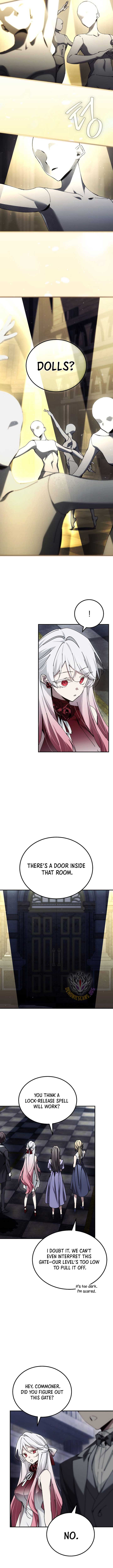 Magic Academy’s Genius Blinker Chapter 58 55 5