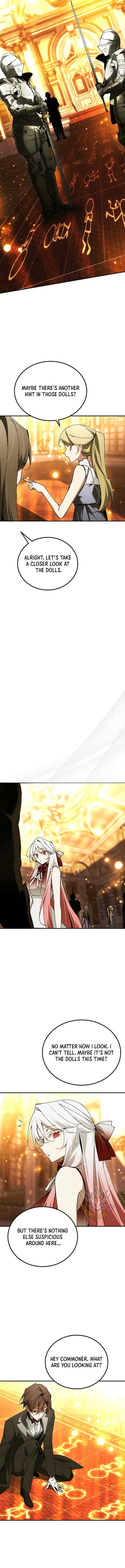 Magic Academy’s Genius Blinker Chapter 58 59 9