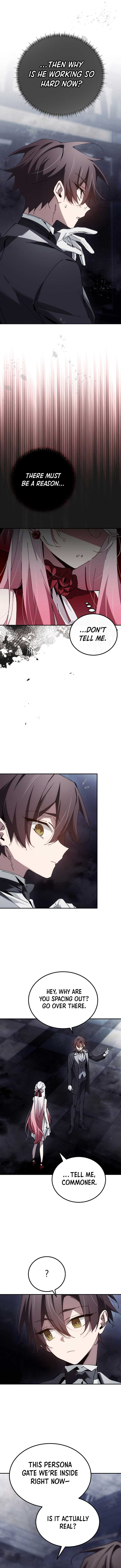 Magic Academy’s Genius Blinker Chapter 59 48 1