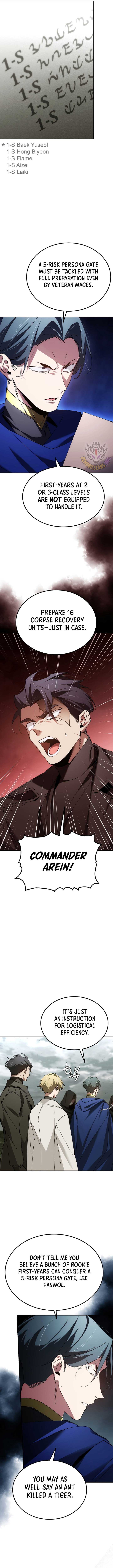 Magic Academy’s Genius Blinker Chapter 59 57 10