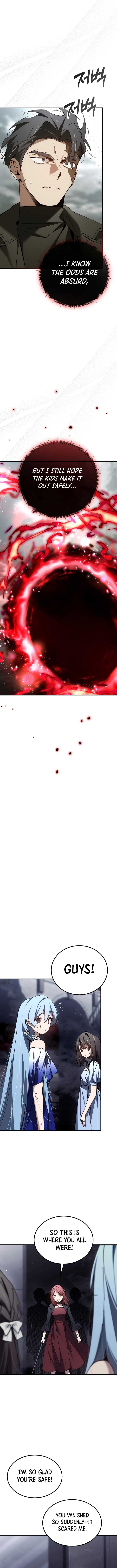 Magic Academy’s Genius Blinker Chapter 59 58 11