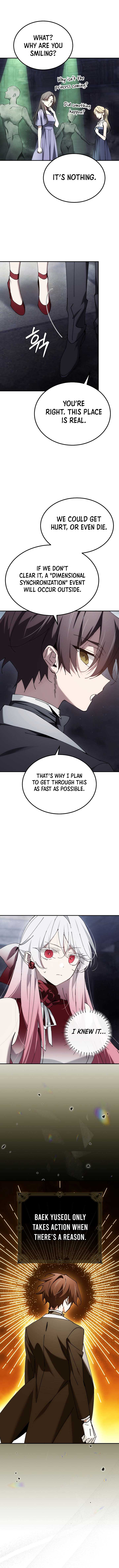 Magic Academy’s Genius Blinker Chapter 59 50 3