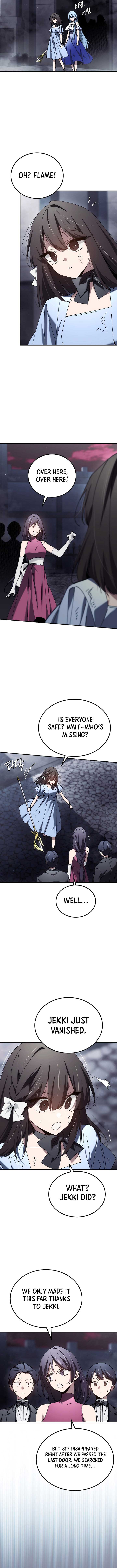 Magic Academy’s Genius Blinker Chapter 59 52 5