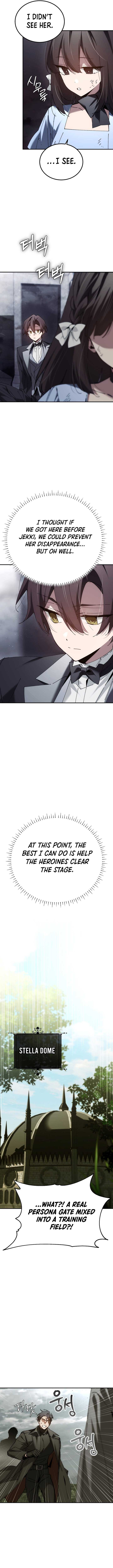 Magic Academy’s Genius Blinker Chapter 59 54 7