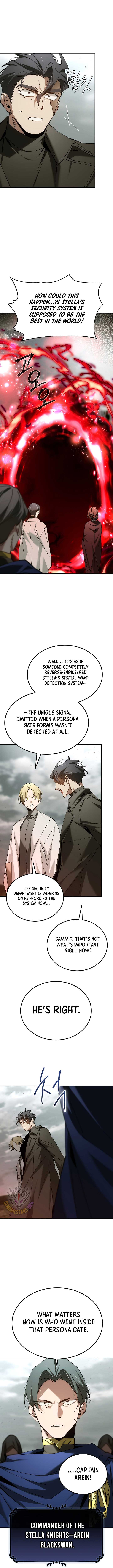 Magic Academy’s Genius Blinker Chapter 59 55 8