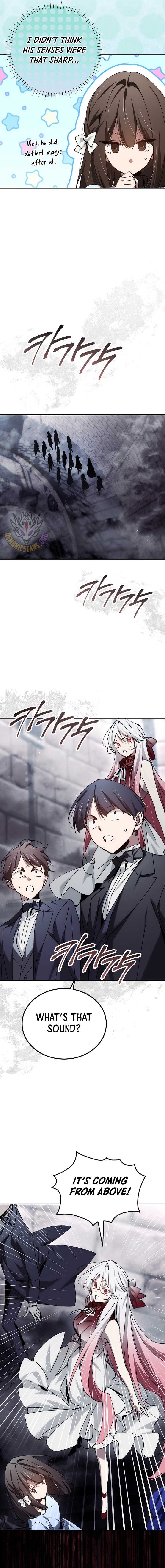 Magic Academy’s Genius Blinker Chapter 60 57 4