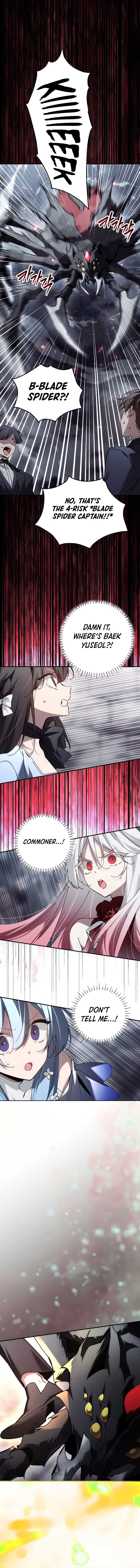 Magic Academy’s Genius Blinker Chapter 60 58 5