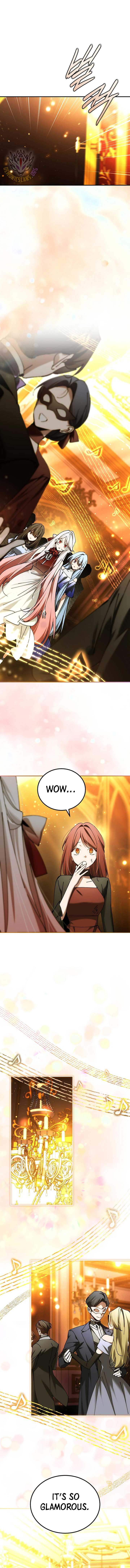 Magic Academy’s Genius Blinker Chapter 60 61 8