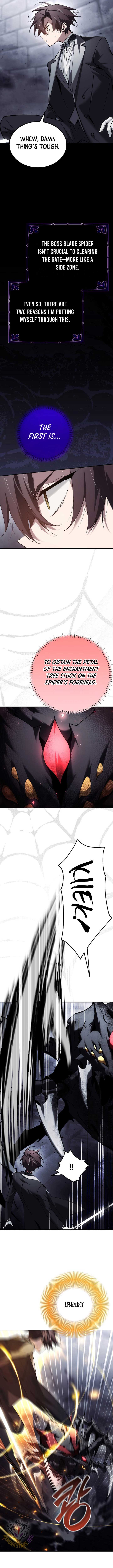 Magic Academy’s Genius Blinker Chapter 61 61 2