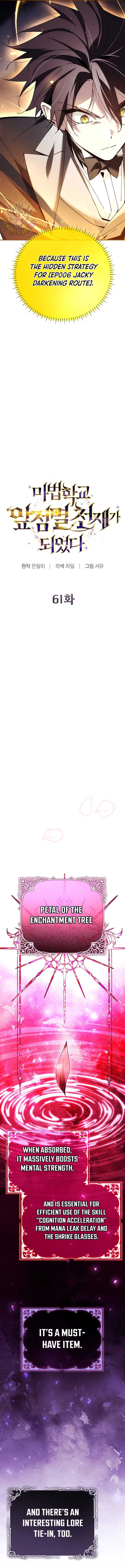 Magic Academy’s Genius Blinker Chapter 61 63 4