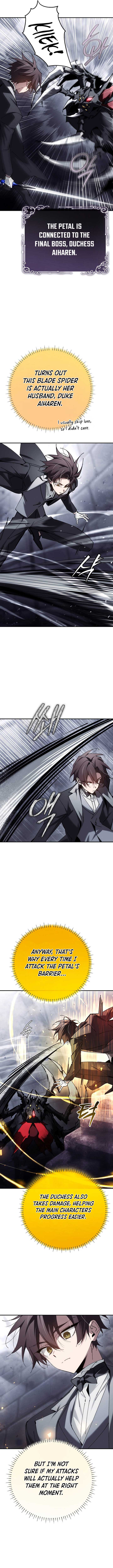 Magic Academy’s Genius Blinker Chapter 61 64 5