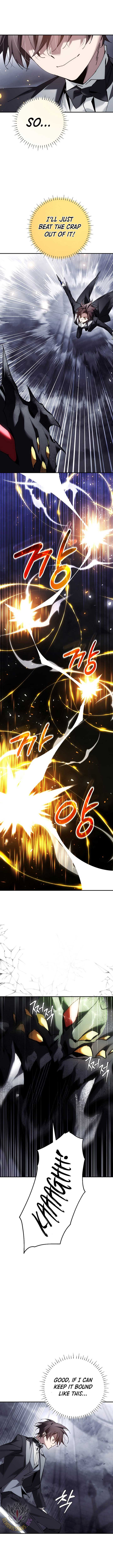 Magic Academy’s Genius Blinker Chapter 61 65 6