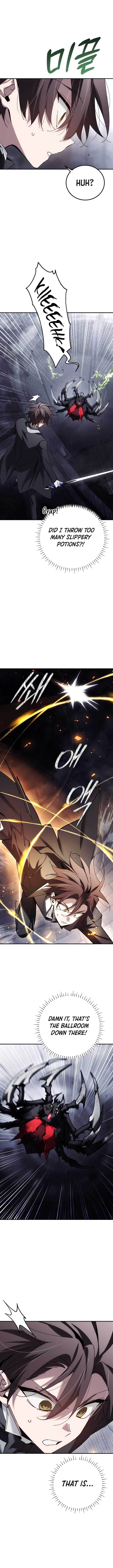 Magic Academy’s Genius Blinker Chapter 61 66 7