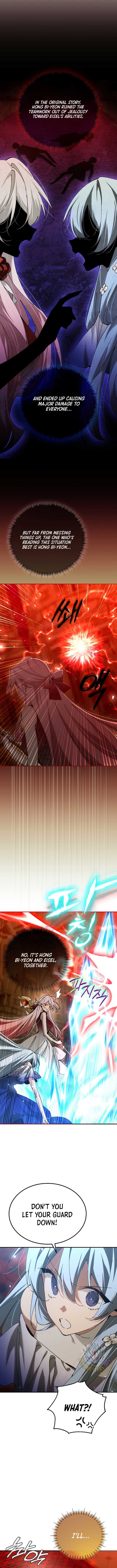 Magic Academy’s Genius Blinker Chapter 62 61 8