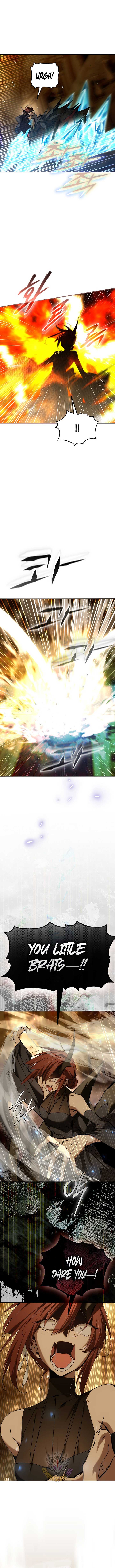 Magic Academy’s Genius Blinker Chapter 63 54 1