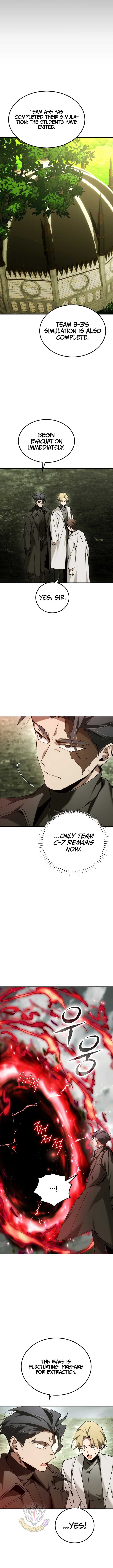 Magic Academy’s Genius Blinker Chapter 63 64 11