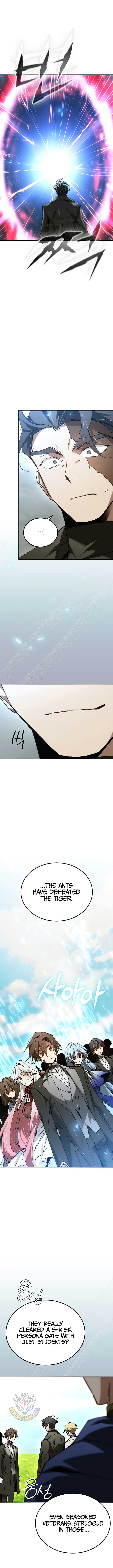 Magic Academy’s Genius Blinker Chapter 63 65 12