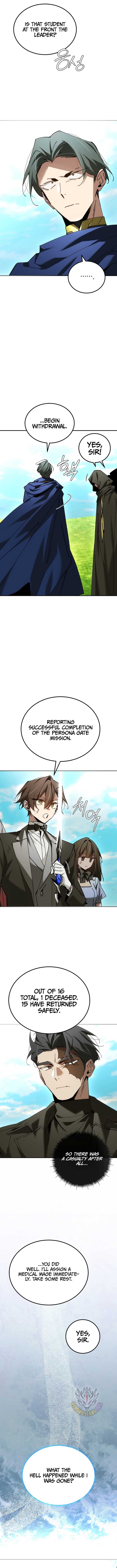 Magic Academy’s Genius Blinker Chapter 63 66 13