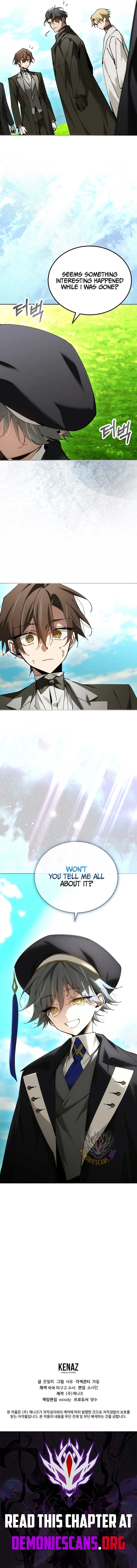 Magic Academy’s Genius Blinker Chapter 63 67 14