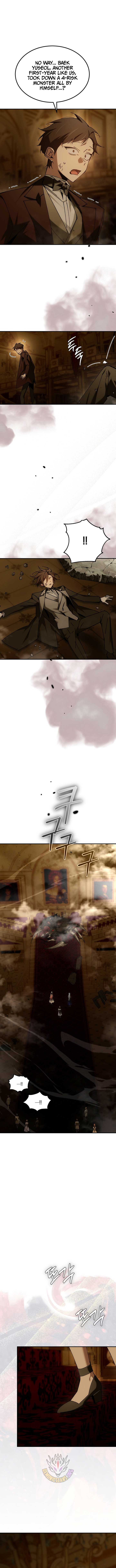 Magic Academy’s Genius Blinker Chapter 63 56 3