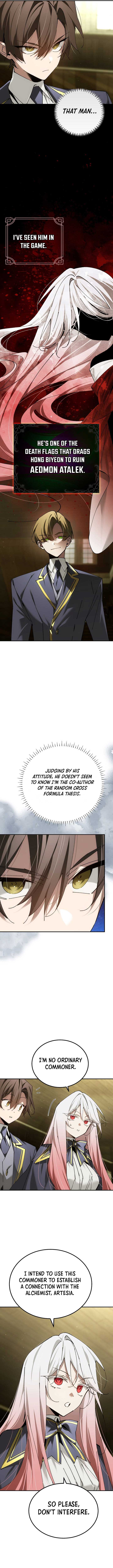 Magic Academy’s Genius Blinker Chapter 67 54 1