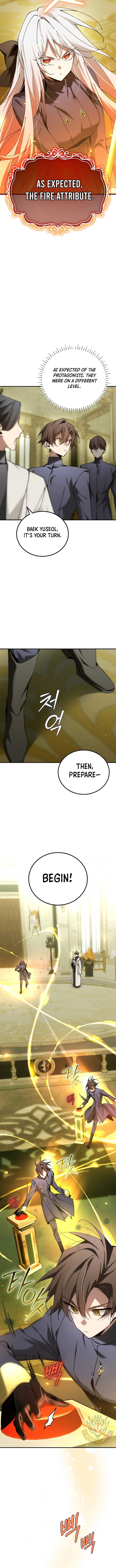 Magic Academy’s Genius Blinker Chapter 67 64 11