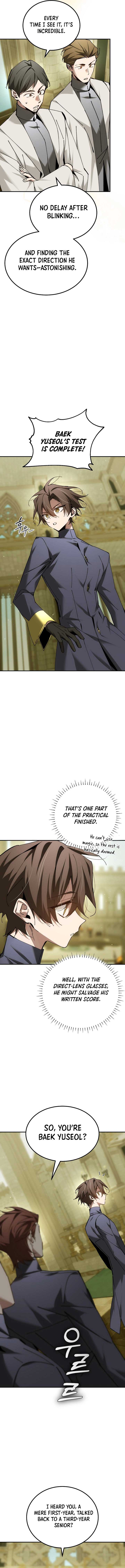 Magic Academy’s Genius Blinker Chapter 67 65 12