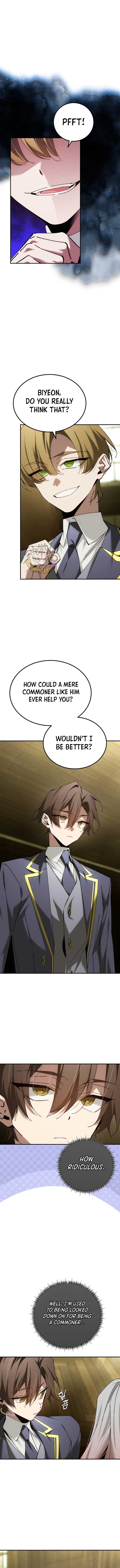 Magic Academy’s Genius Blinker Chapter 67 55 2