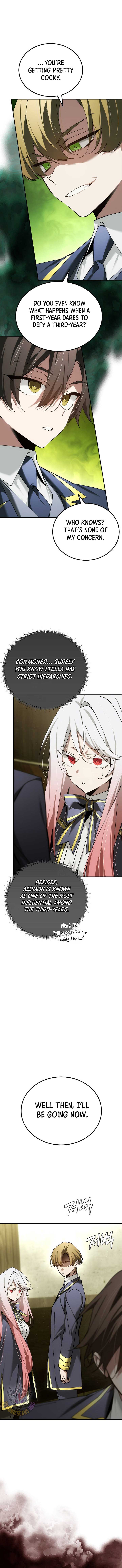 Magic Academy’s Genius Blinker Chapter 67 57 4