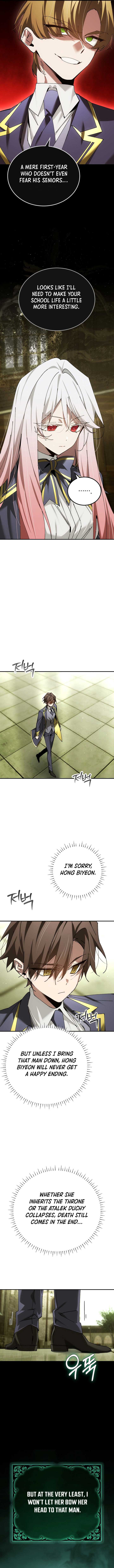 Magic Academy’s Genius Blinker Chapter 67 58 5