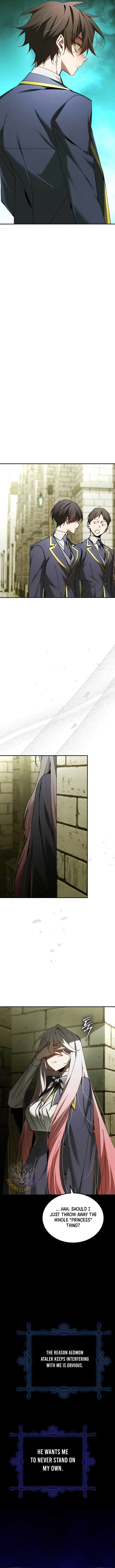 Magic Academy’s Genius Blinker Chapter 67 59 6