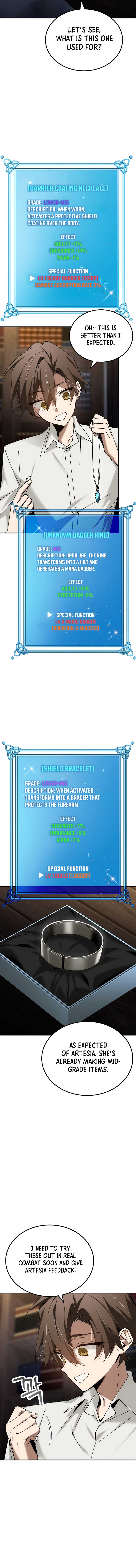 Magic Academy’s Genius Blinker Chapter 67 61 8