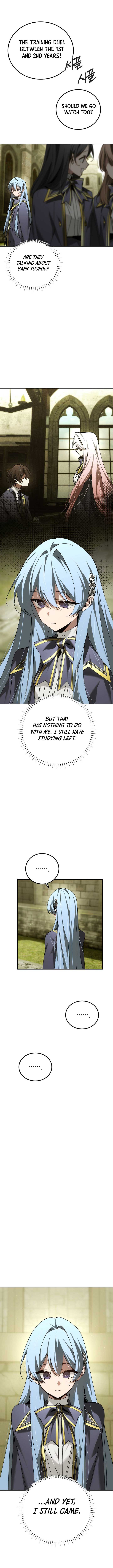 Magic Academy’s Genius Blinker Chapter 70 54 02