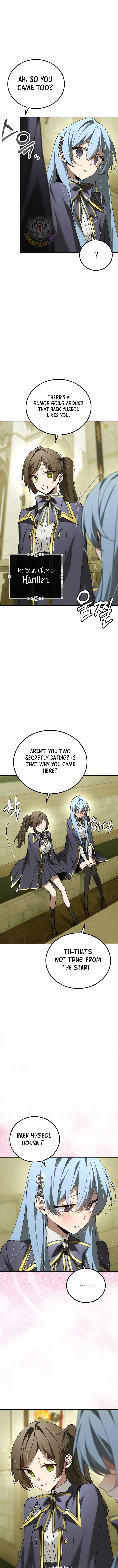 Magic Academy’s Genius Blinker Chapter 70 55 03