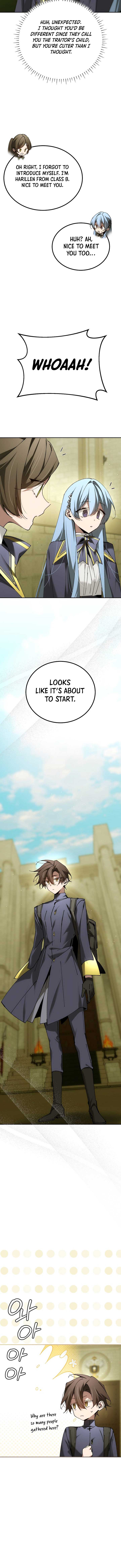 Magic Academy’s Genius Blinker Chapter 70 56 04