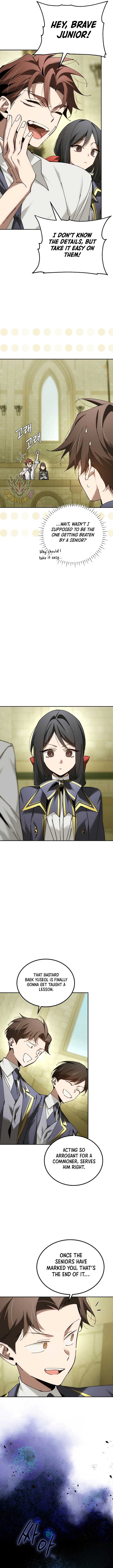 Magic Academy’s Genius Blinker Chapter 70 57 05