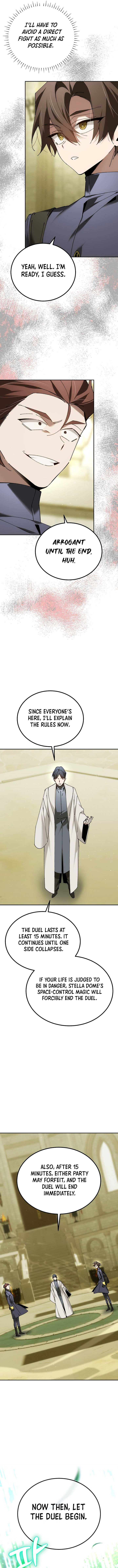 Magic Academy’s Genius Blinker Chapter 70 60 08