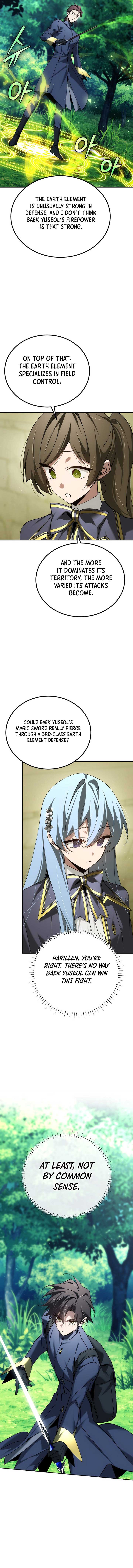 Magic Academy’s Genius Blinker Chapter 70 62 10