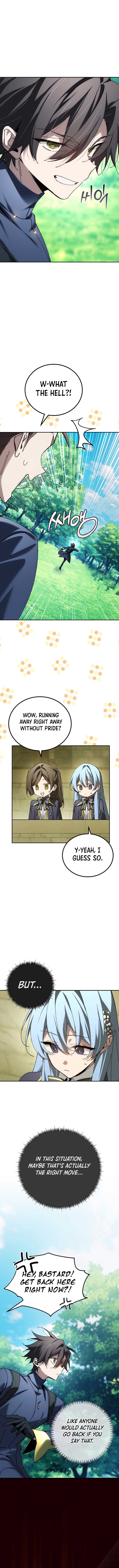 Magic Academy’s Genius Blinker Chapter 70 64 12