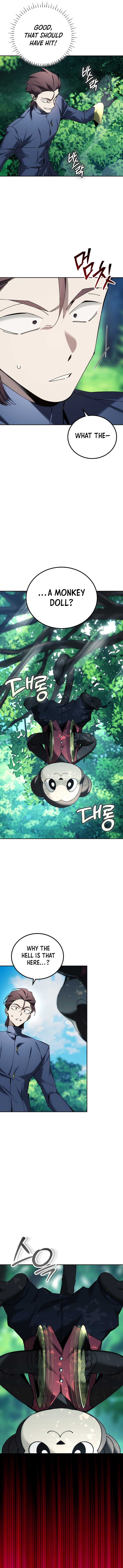 Magic Academy’s Genius Blinker Chapter 70 66 14