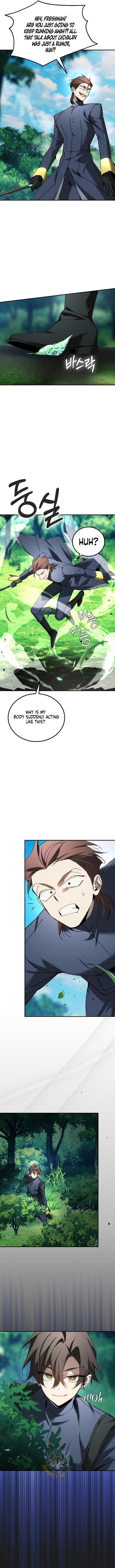 Magic Academy’s Genius Blinker Chapter 71 53 04