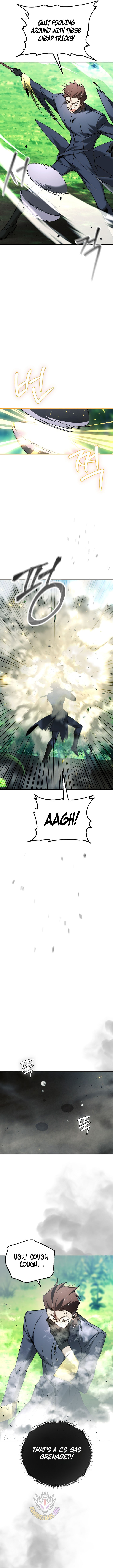 Magic Academy’s Genius Blinker Chapter 71 55 06