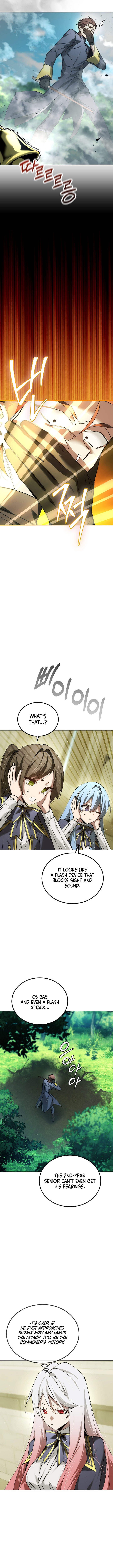 Magic Academy’s Genius Blinker Chapter 71 56 07