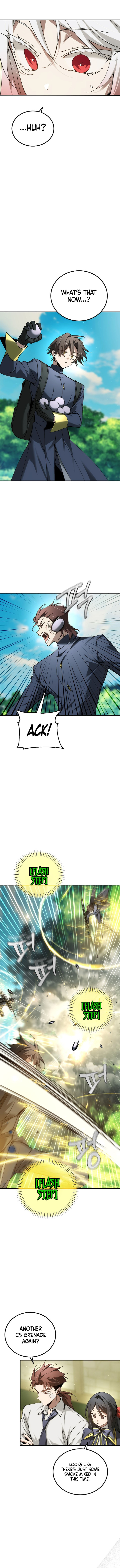 Magic Academy’s Genius Blinker Chapter 71 57 08