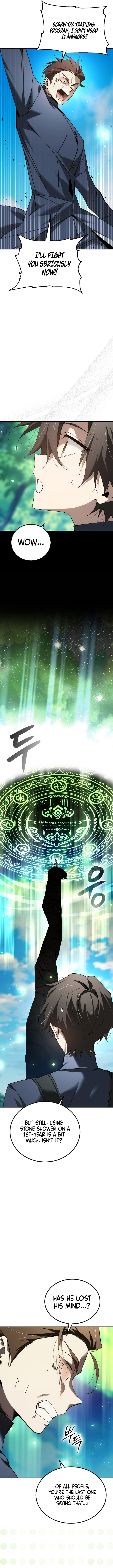 Magic Academy’s Genius Blinker Chapter 71 59 10