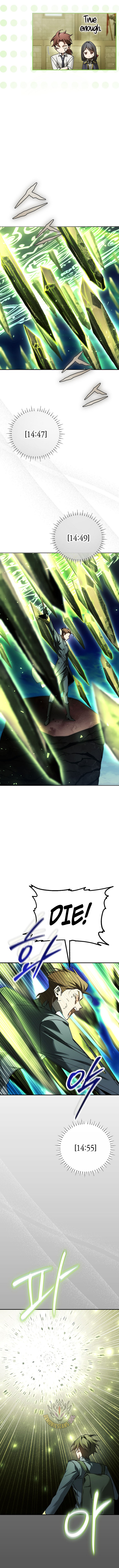 Magic Academy’s Genius Blinker Chapter 71 60 11